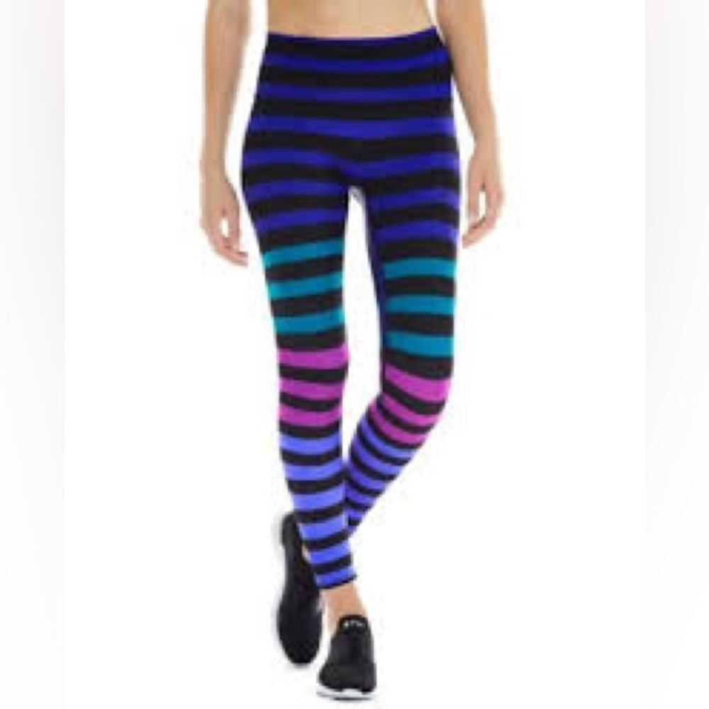 K-DEER signature stripe leggings
